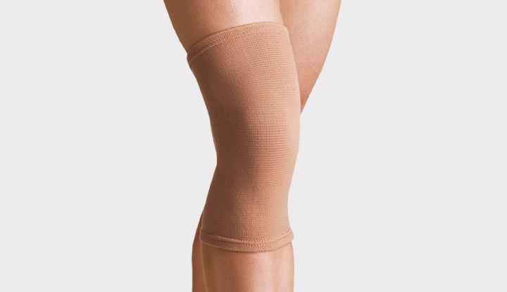 ELASTIC KNEE STABILISER 