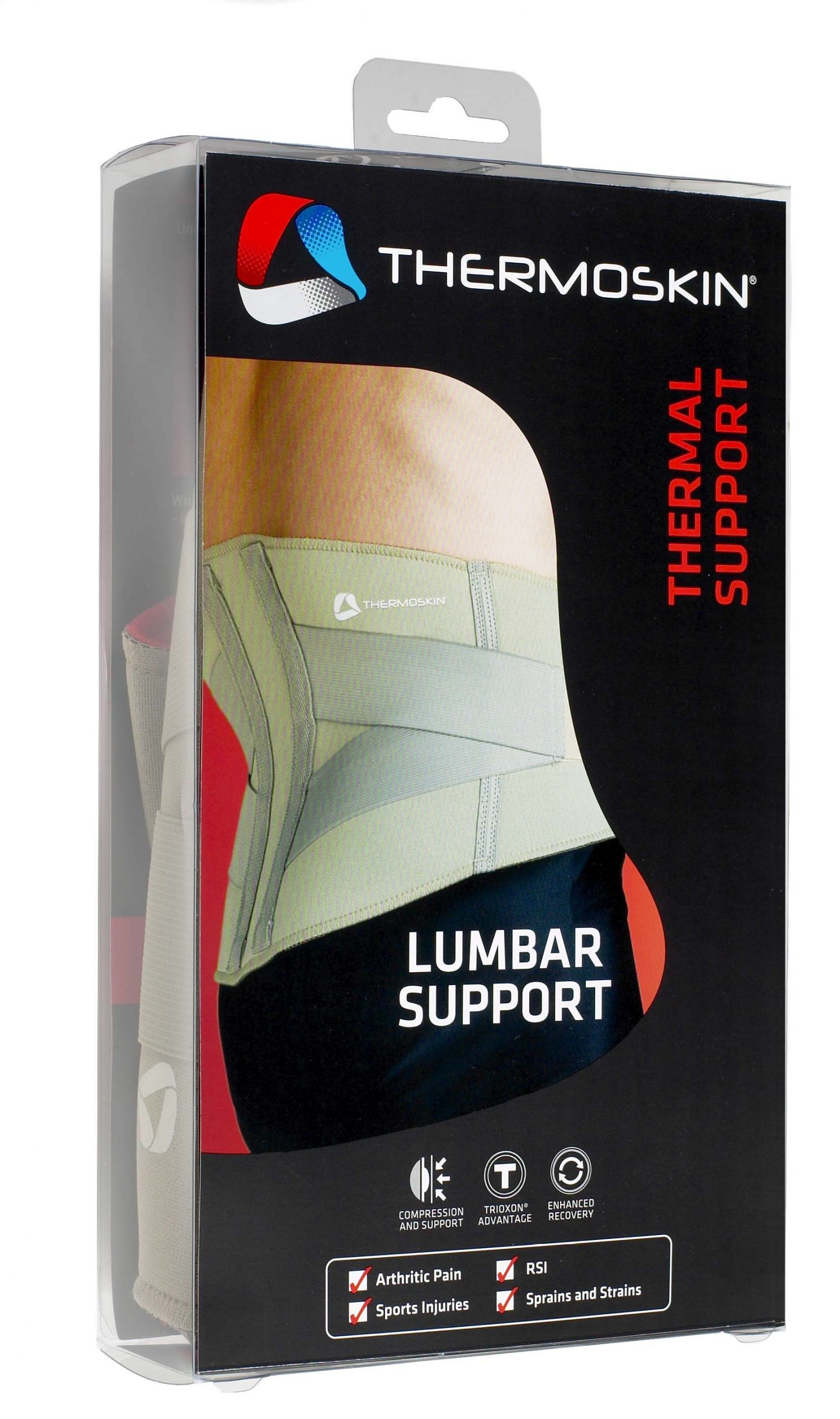 Thermoskin APD Rigid Lumbar Support